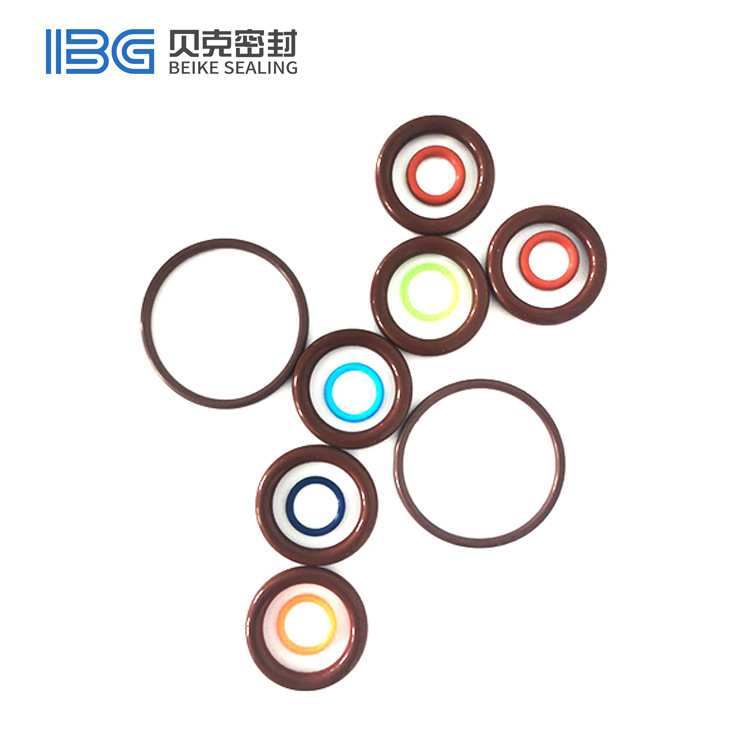 廠(chǎng)家直銷(xiāo)現(xiàn)貨供應(yīng)食品級(jí)硅膠彩色密封圈機(jī)械醫(yī)療